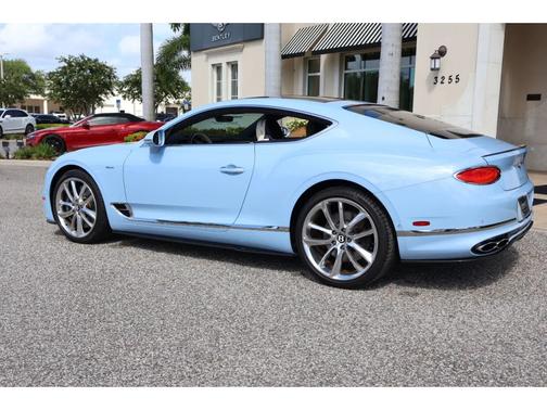 Jetstream II 2023 Bentley Continental GT Azure V8