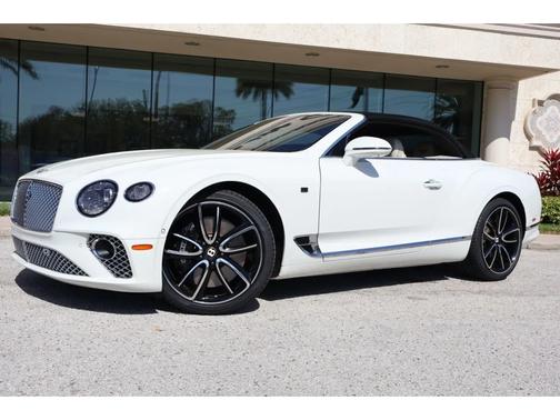 2020 Bentley Continental GT First Edition V8