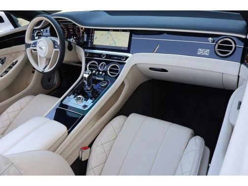 2020 Bentley Continental GT First Edition V8