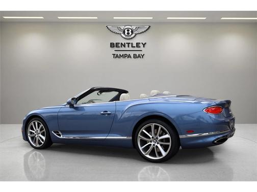 2021 Bentley Continental GT W12