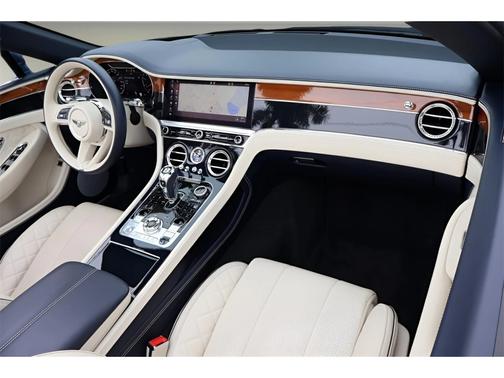 2021 Bentley Continental GT W12