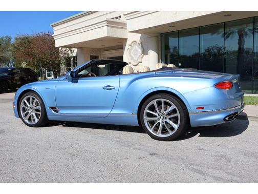 2023 Bentley Continental GT Azure V8