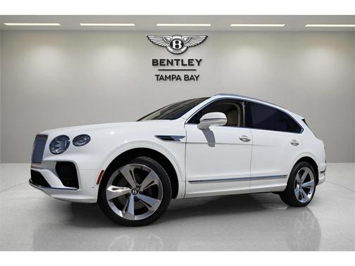 2023 Bentley Bentayga V8