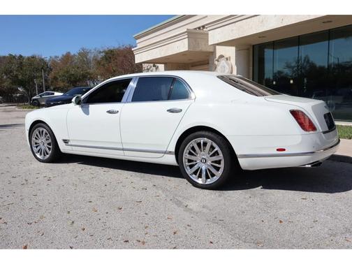 2016 Bentley Mulsanne V8