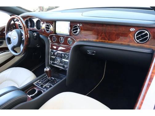 2016 Bentley Mulsanne V8