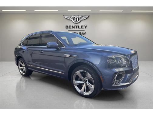 2023 Bentley Bentayga Azure V8