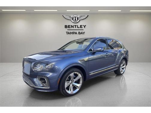 2023 Bentley Bentayga Azure V8