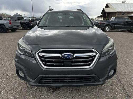 2018 Subaru Outback 3.6R Limited