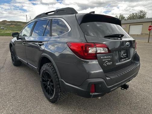 2018 Subaru Outback 3.6R Limited
