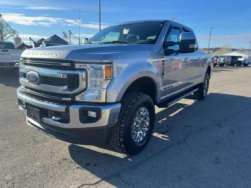 2021 Ford F-350 XLT