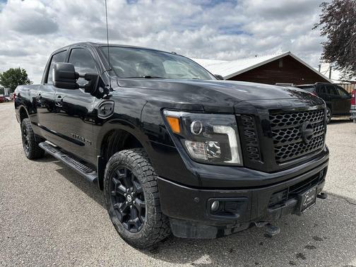 2018 Nissan Titan XD SV