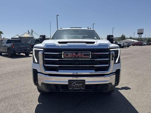 2024 GMC Sierra 3500 SLE
