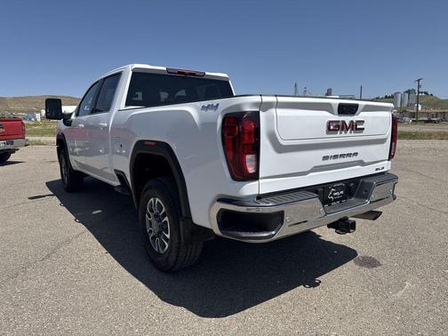 2024 GMC Sierra 3500 SLE