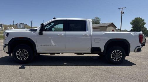 2024 GMC Sierra 3500 SLE