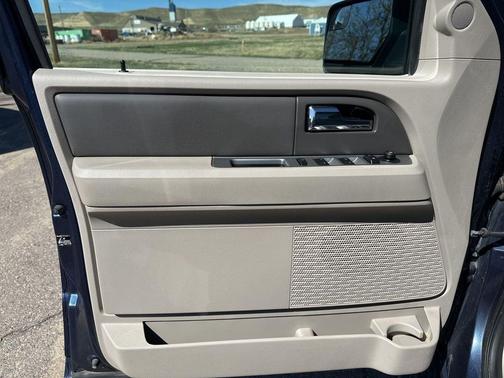 Blue Jeans Metallic 2014 Ford Expedition EL XL