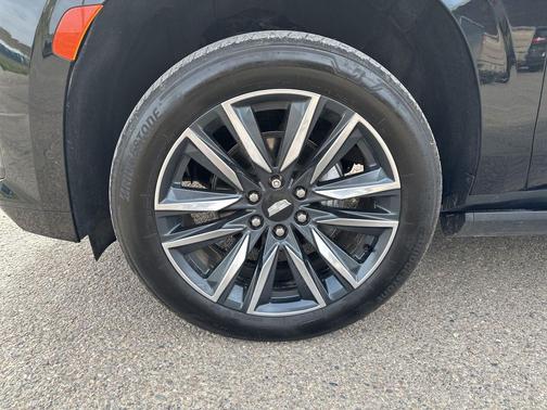 Black Raven 2022 Cadillac Escalade Sport Platinum