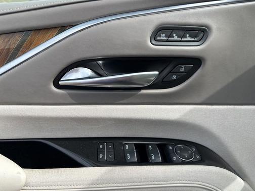 Black Raven 2022 Cadillac Escalade Sport Platinum