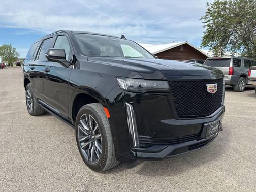 Black Raven 2022 Cadillac Escalade Sport Platinum