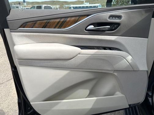 Black Raven 2022 Cadillac Escalade Sport Platinum