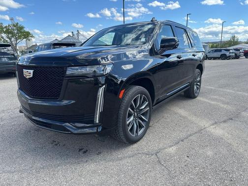 Black Raven 2022 Cadillac Escalade Sport Platinum