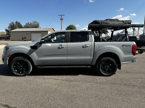 2022 Ford Ranger LARIAT