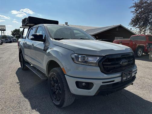 2022 Ford Ranger LARIAT