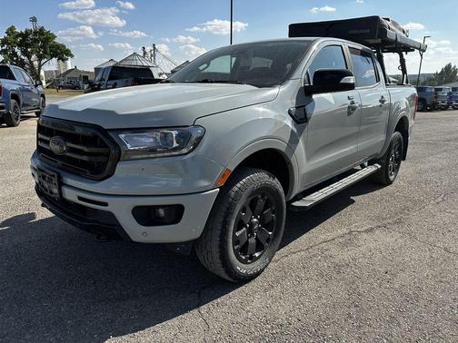 2022 Ford Ranger LARIAT