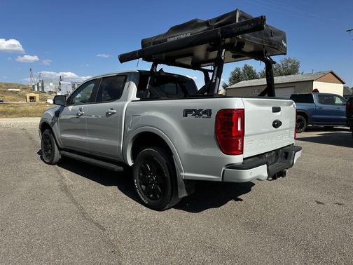 2022 Ford Ranger LARIAT