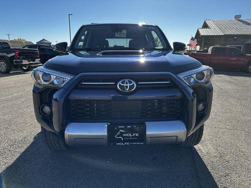 2024 Toyota 4Runner TRD Off Road Premium