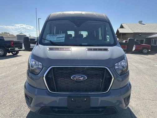 2025 Ford Transit-350 XLT