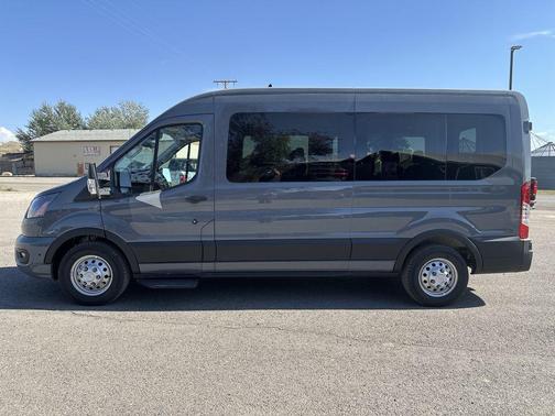 2025 Ford Transit-350 XLT