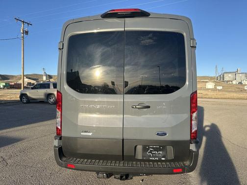 2025 Ford Transit-350 XLT