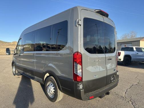 2025 Ford Transit-350 XLT