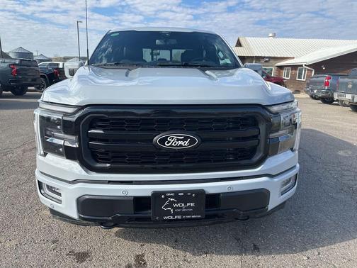 Avalanche 2024 Ford F-150 Lariat
