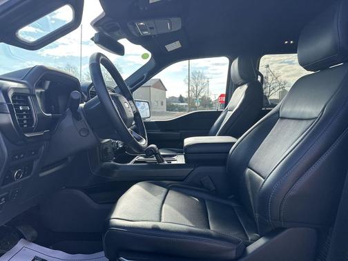 Avalanche 2024 Ford F-150 Lariat