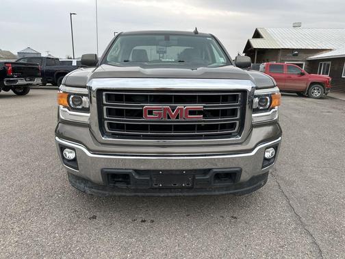 2015 GMC Sierra 1500 SLE