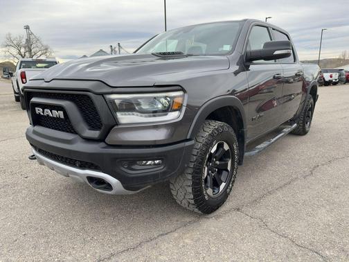 2022 RAM 1500 Rebel