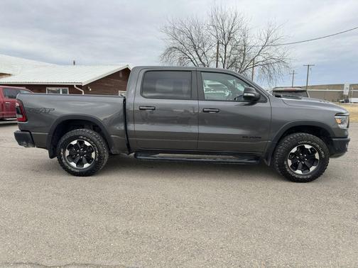 2022 RAM 1500 Rebel