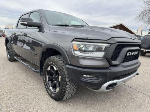 2022 RAM 1500 Rebel