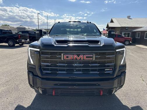 2024 GMC Sierra 3500 AT4