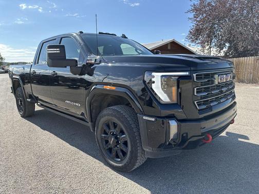 2024 GMC Sierra 3500 Base