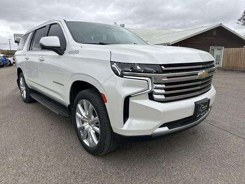 2024 Chevrolet Suburban 4WD High Country