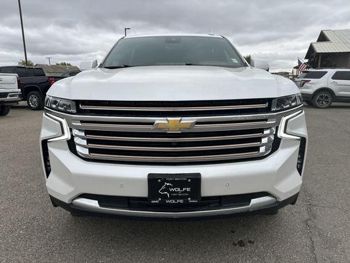 2024 Chevrolet Suburban 4WD High Country