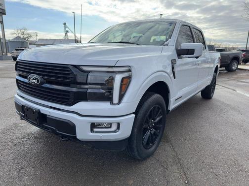 2025 Ford F-150 Platinum