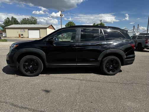 2022 Honda Pilot AWD TrailSport