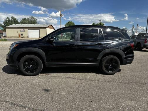 2022 Honda Pilot AWD TrailSport