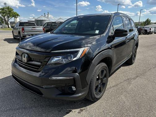 2022 Honda Pilot AWD TrailSport