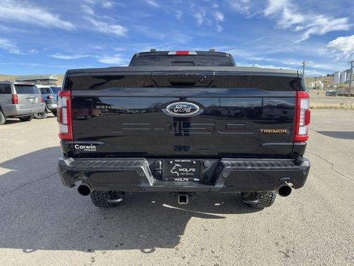 2023 Ford F-150 Tremor