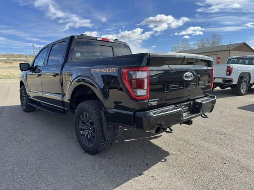 2023 Ford F-150 Tremor