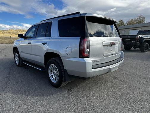 2019 GMC Yukon SLT